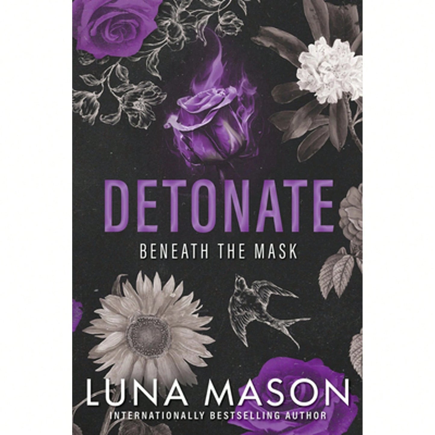 Pre-Owned Detonate: A Dark Mafia Romance (Paperback) By Luna Mason