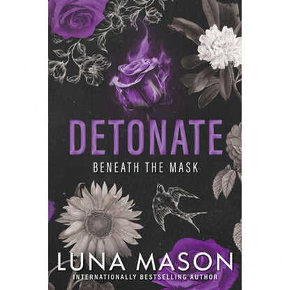 Pre-Owned Detonate: A Dark Mafia Romance (Paperback) By Luna Mason