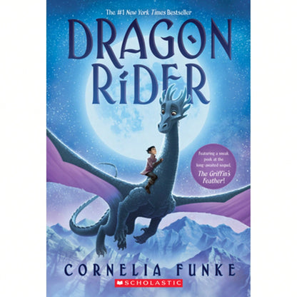 Pre-Owned Dragon Rider (Paperback) By Cornelia Funke