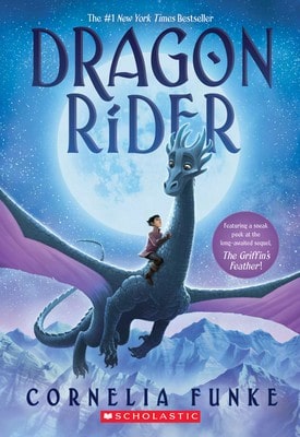 Pre-Owned Dragon Rider (Paperback) By Cornelia Funke