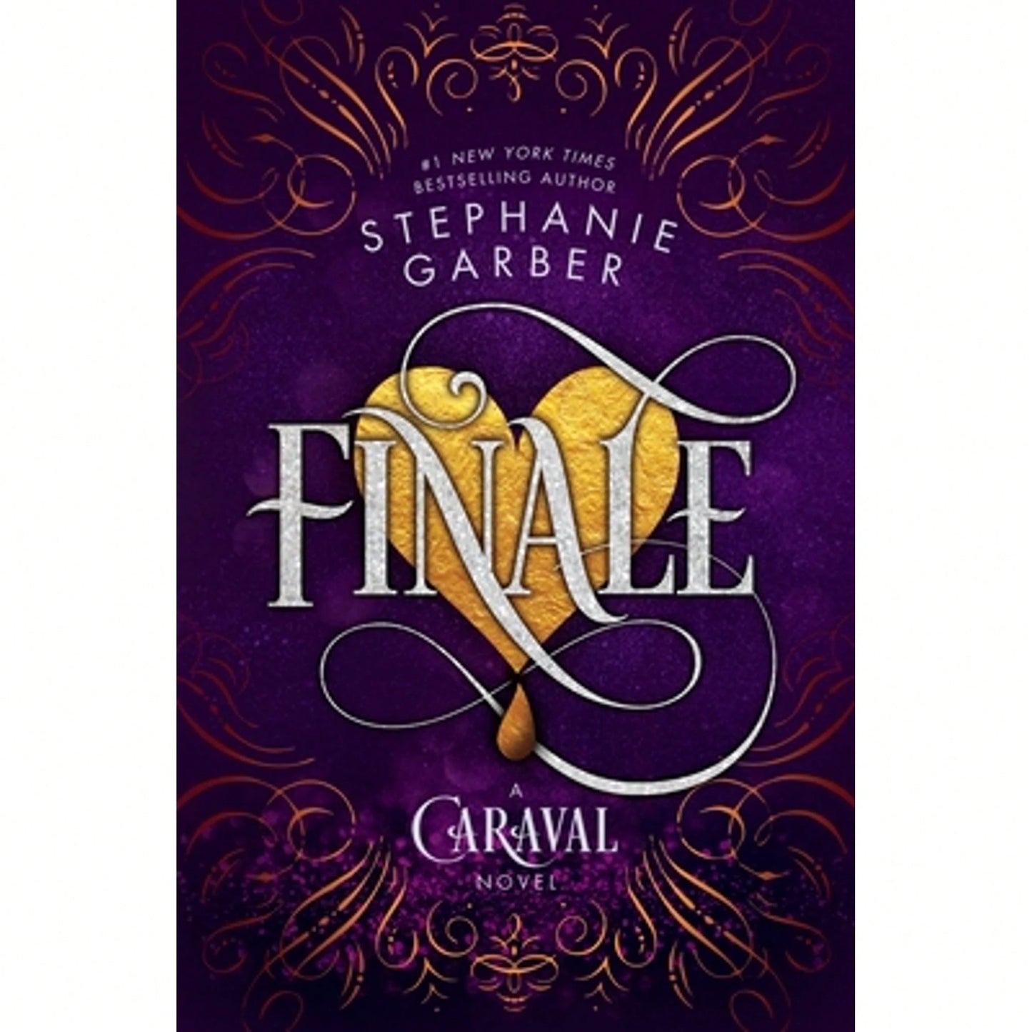 Pre-Owned Finale: A Caraval Novel (Hardcover) By Stephanie Garber