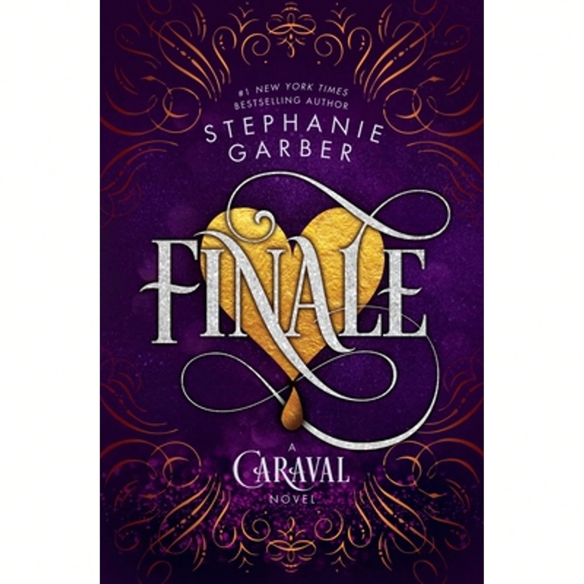 Pre-Owned Finale: A Caraval Novel (Hardcover) By Stephanie Garber