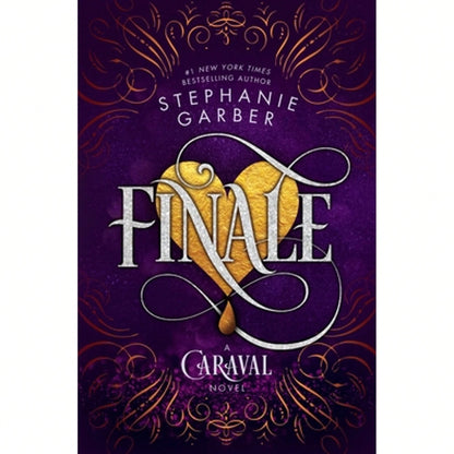 Pre-Owned Finale: A Caraval Novel (Hardcover) By Stephanie Garber