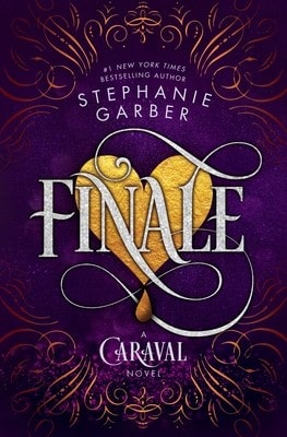 Pre-Owned Finale: A Caraval Novel (Hardcover) By Stephanie Garber