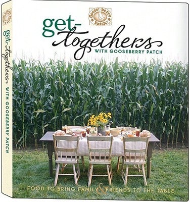 Pre-Owned Get-Togethers With Gooseberry Patch Cookbook (Hardcover) By Gooseberry Patch (Compiled By)