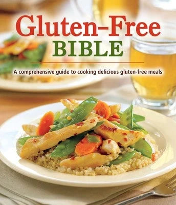 Pre-Owned Gluten-Free Bible (Hardcover) By Publications International Ltd