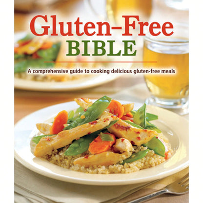 Pre-Owned Gluten-Free Bible (Hardcover) By Publications International Ltd