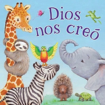 Pre-Owned God Made Us (Spanish) (Hardcover) By Link Dyrdahl
