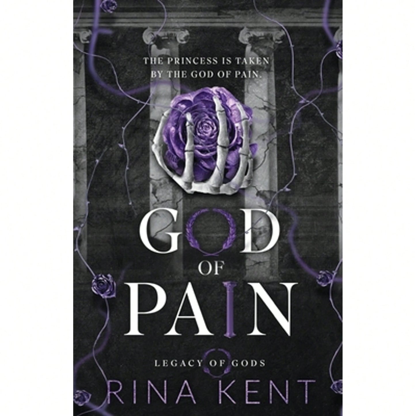 Pre-Owned God Of Pain: Special Edition Print (Paperback) By Rina Kent