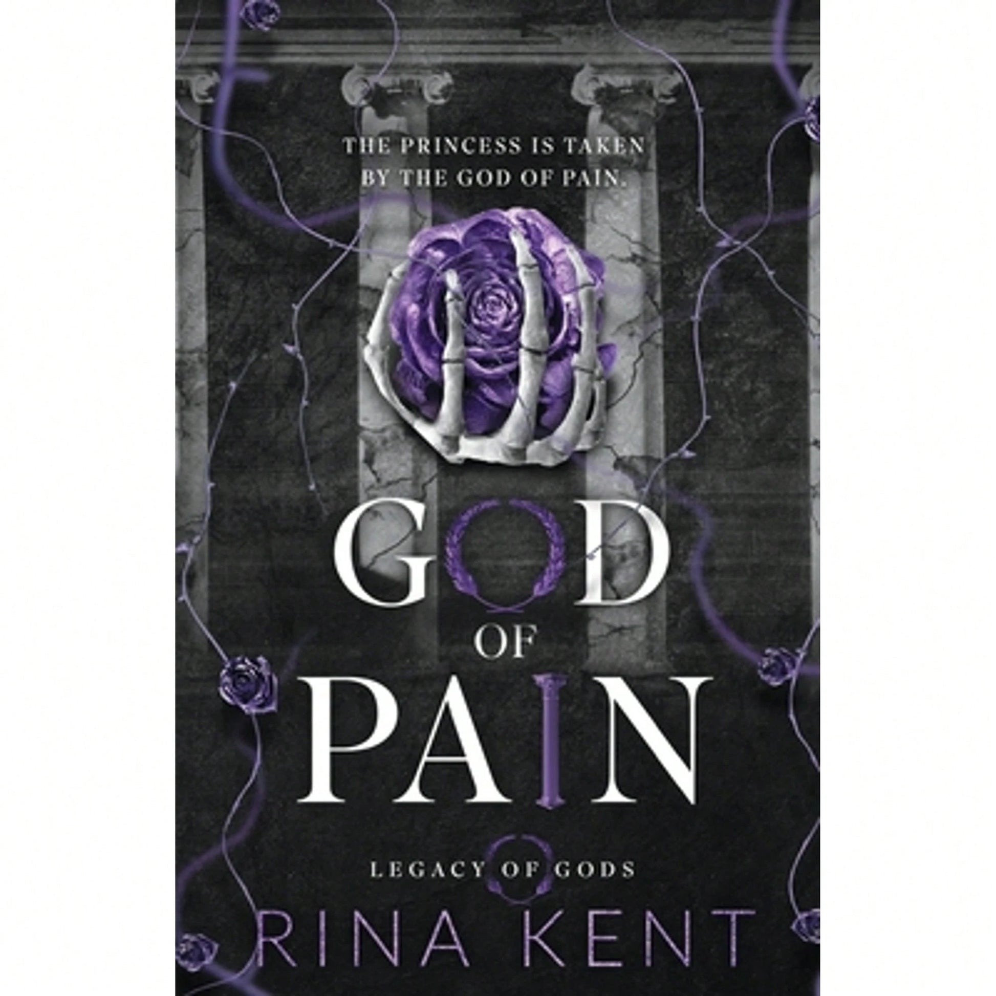 Pre-Owned God Of Pain: Special Edition Print (Paperback) By Rina Kent