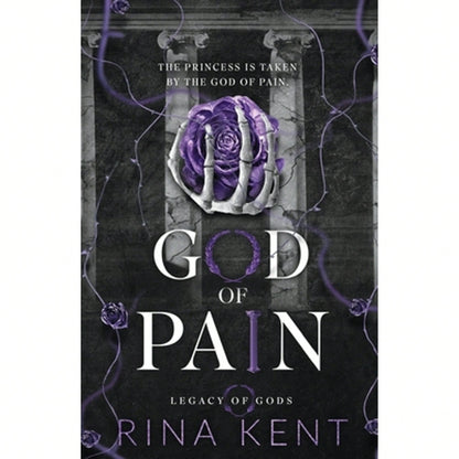 Pre-Owned God Of Pain: Special Edition Print (Paperback) By Rina Kent