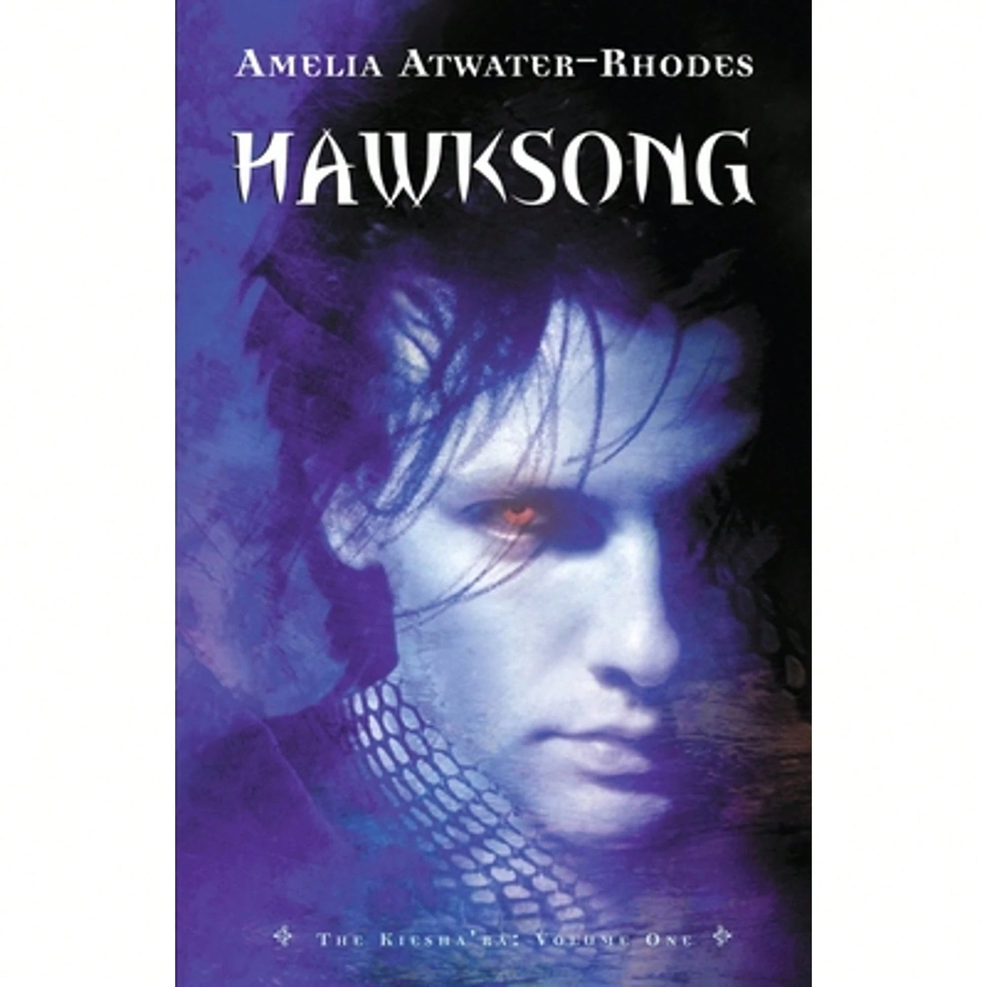 Pre-Owned Hawksong: The Kiesha'ra: Volume One (Paperback) By Amelia Atwater-Rhodes