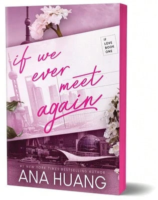 Pre-Owned If We Ever Meet Again (Paperback) By Ana Huang