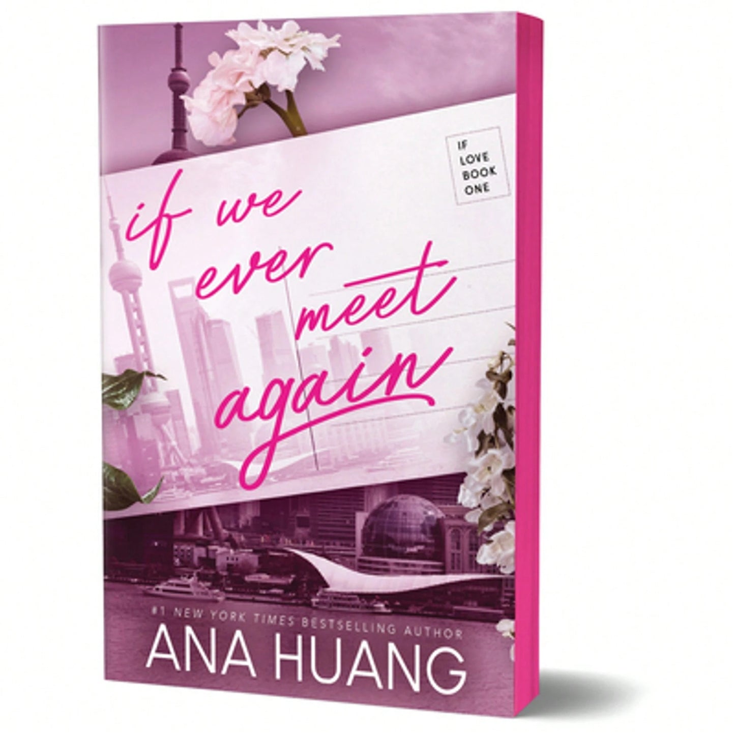 Pre-Owned If We Ever Meet Again (Paperback) By Ana Huang