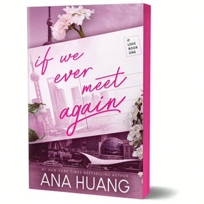 Pre-Owned If We Ever Meet Again (Paperback) By Ana Huang