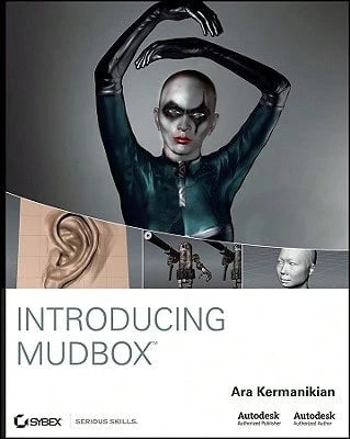 Pre-Owned Introducing Mudbox (Paperback) By Ara Kermanikian