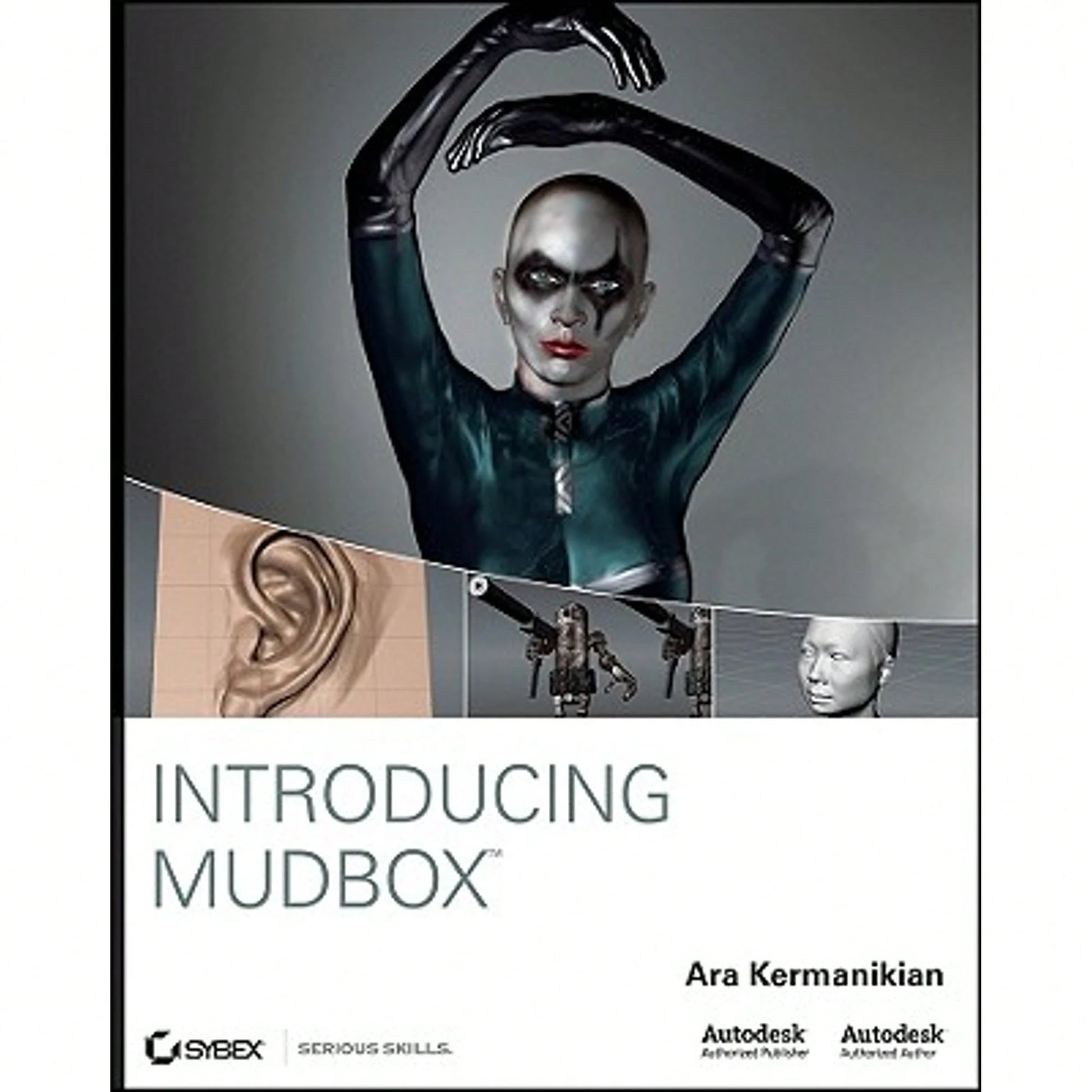 Pre-Owned Introducing Mudbox (Paperback) By Ara Kermanikian