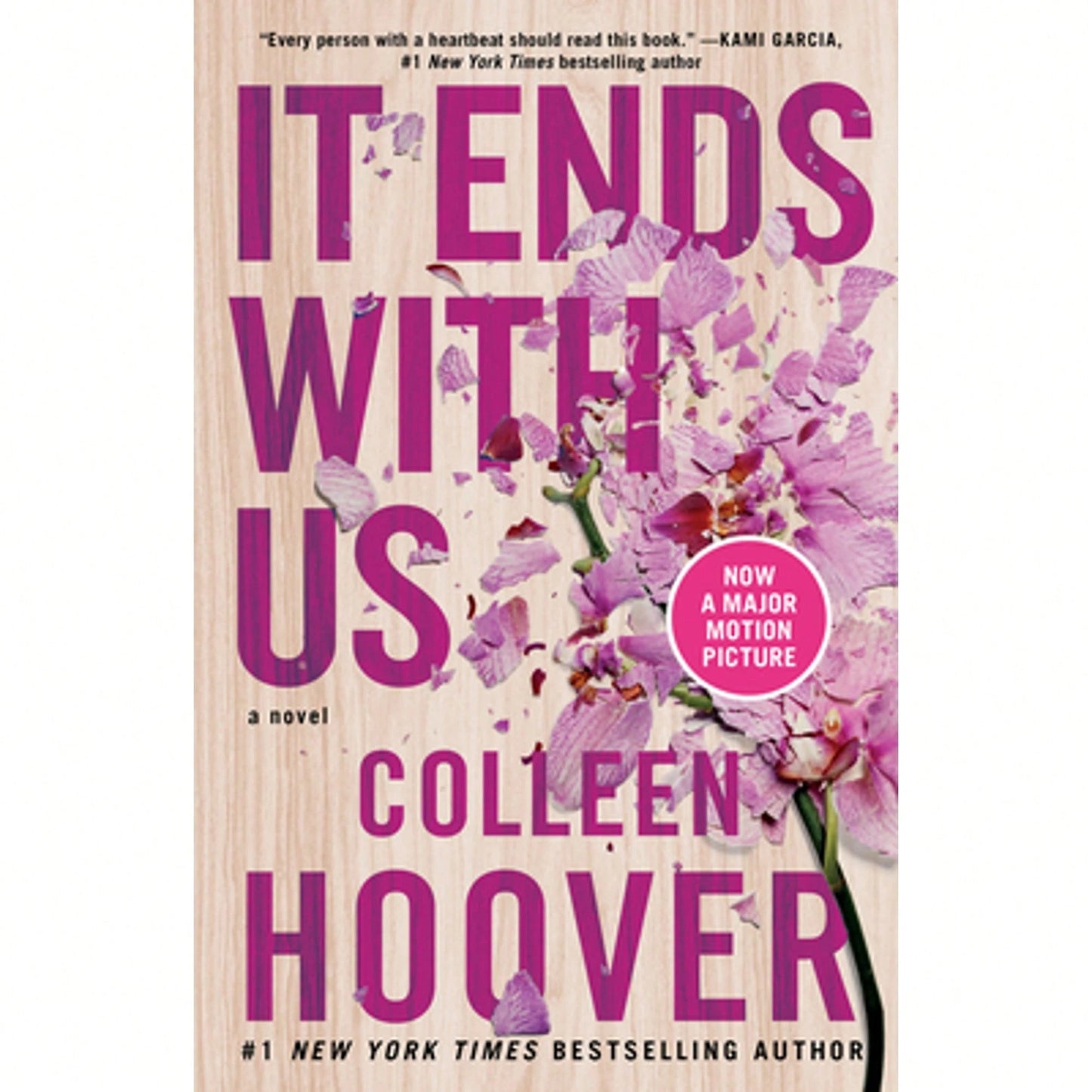 Pre-Owned It Ends With Us (Paperback) By Colleen Hoover
