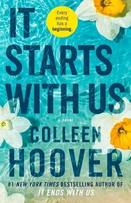 Pre-Owned It Starts With Us (Paperback) By Colleen Hoover