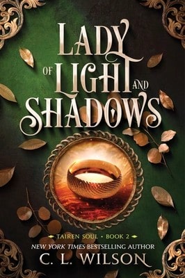 Pre-Owned Lady Of Light And Shadows (Paperback) By C L Wilson