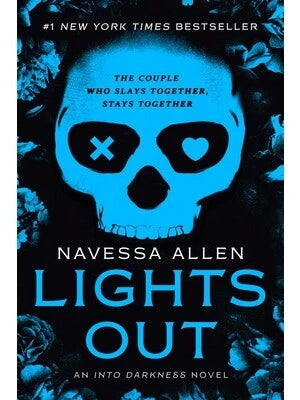 Pre-Owned Lights Out: An Into Darkness Novel (Paperback) By Navessa Allen