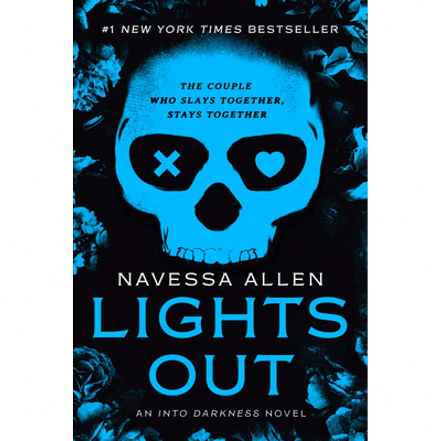 Pre-Owned Lights Out: An Into Darkness Novel (Paperback) By Navessa Allen