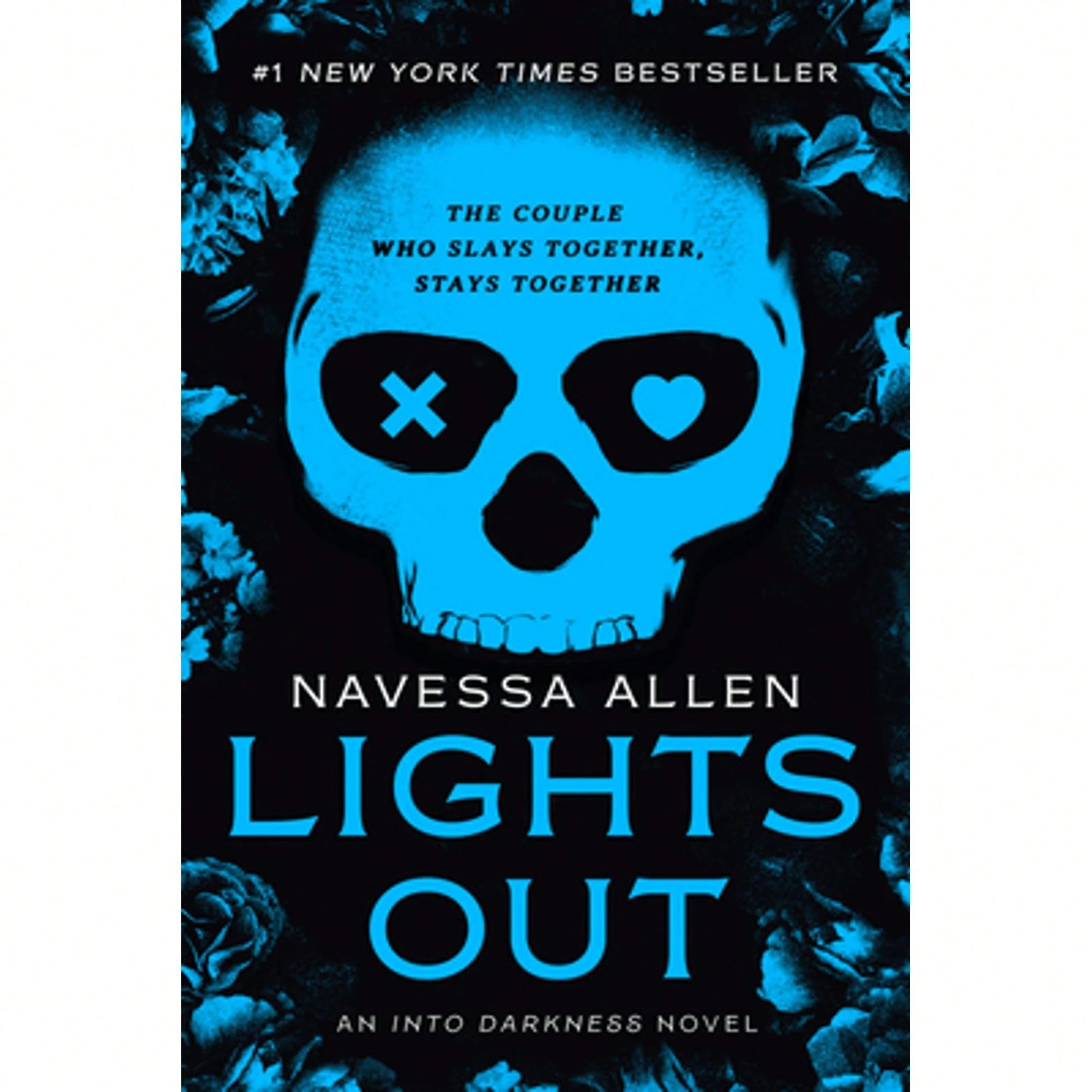 Pre-Owned Lights Out: An Into Darkness Novel (Paperback) By Navessa Allen