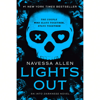 Pre-Owned Lights Out: An Into Darkness Novel (Paperback) By Navessa Allen