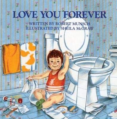 Pre-Owned Love You Forever (Hardcover) By Robert Munsch