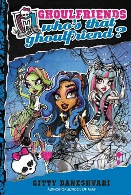 Pre-Owned Monster High: Monster Rescue: Track Down Twyla! (Hardcover) By Misty Von Spooks