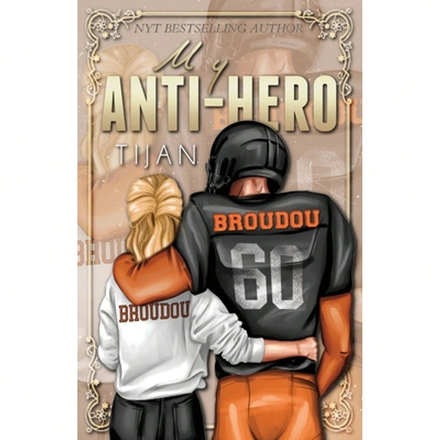 Pre-Owned My Anti-Hero (Special Edition) (Paperback) By Tijan
