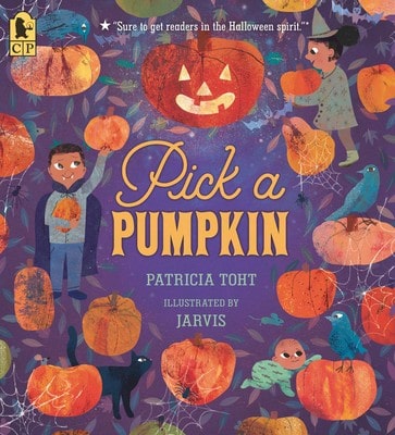Pre-Owned Pick A Pumpkin: (A Rhyming Holiday Story Of Autumn Traditions For Toddlers, Preschoolers, (Paperback) By Patricia Toht