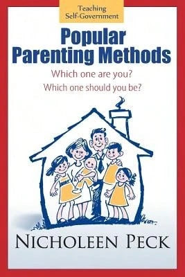 Pre-Owned Popular Parenting Methods-Are They Really Working?: Time For Cpr: A Cultural Parenting (Paperback) By Nicholeen Peck
