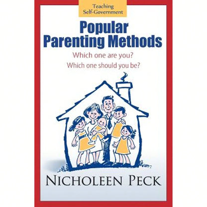 Pre-Owned Popular Parenting Methods-Are They Really Working?: Time For Cpr: A Cultural Parenting (Paperback) By Nicholeen Peck