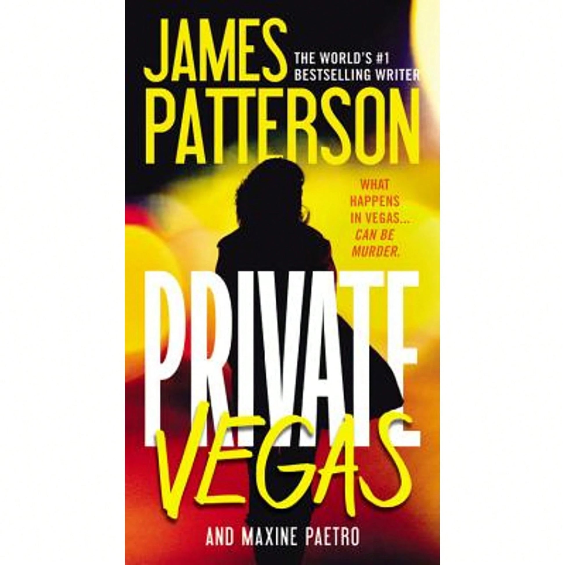 Pre-Owned Private Vegas (Paperback) By James Patterson, Maxine Paetro