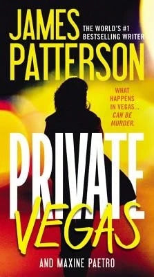 Pre-Owned Private Vegas (Paperback) By James Patterson, Maxine Paetro