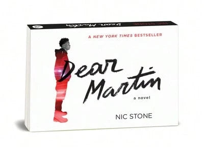 Pre-Owned Random Minis: Dear Martin (Paperback) By Nic Stone