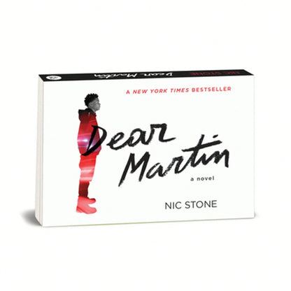 Pre-Owned Random Minis: Dear Martin (Paperback) By Nic Stone