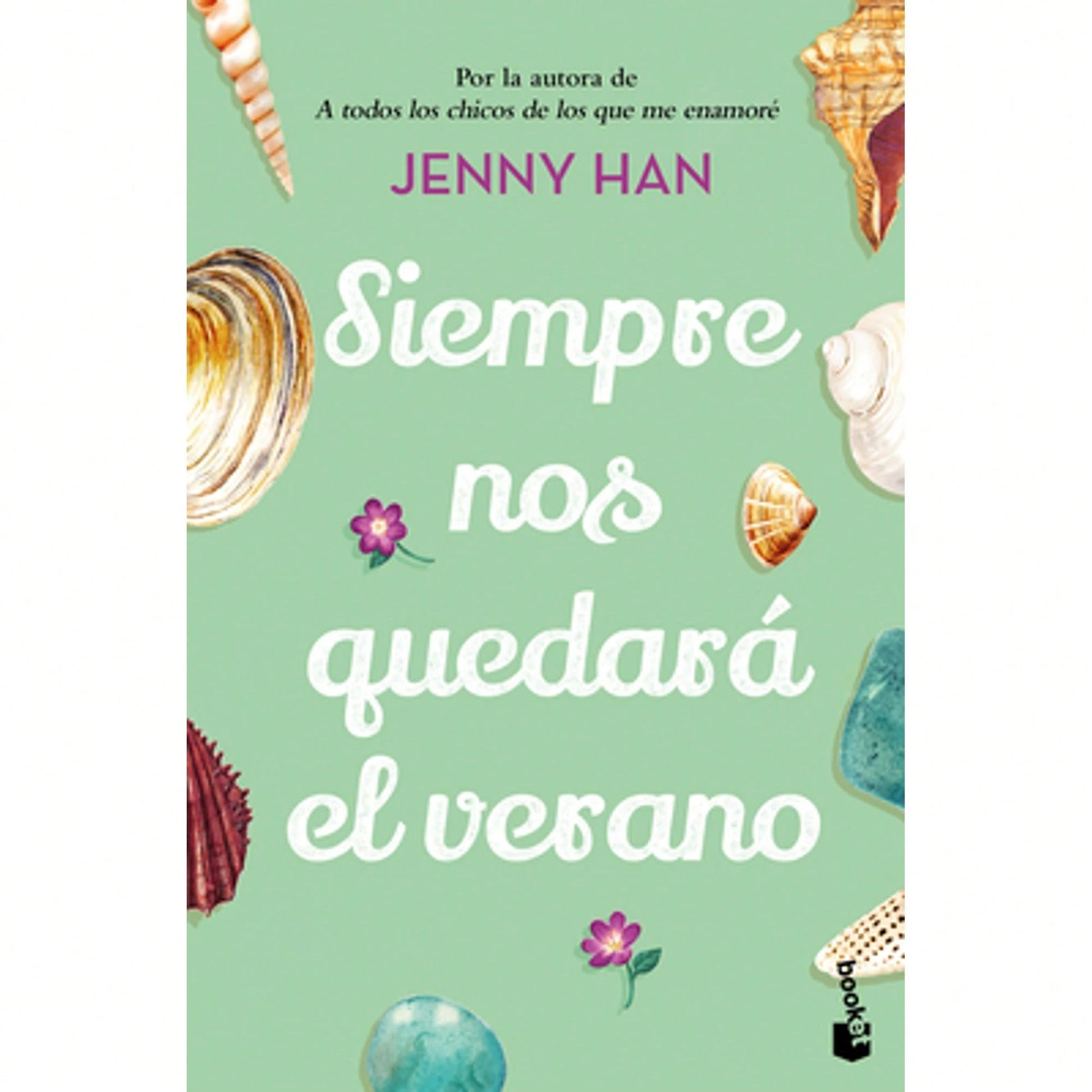 Pre-Owned Siempre Nos Quedará El Verano/ We'll Always Have Summer (Paperback) By Jenny Han