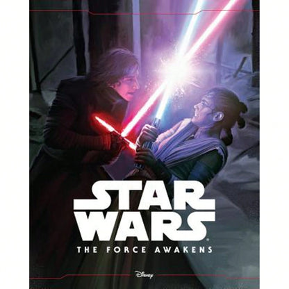 Pre-Owned Star Wars The Force Awakens (Hardcover) By Elizabeth Schaefer