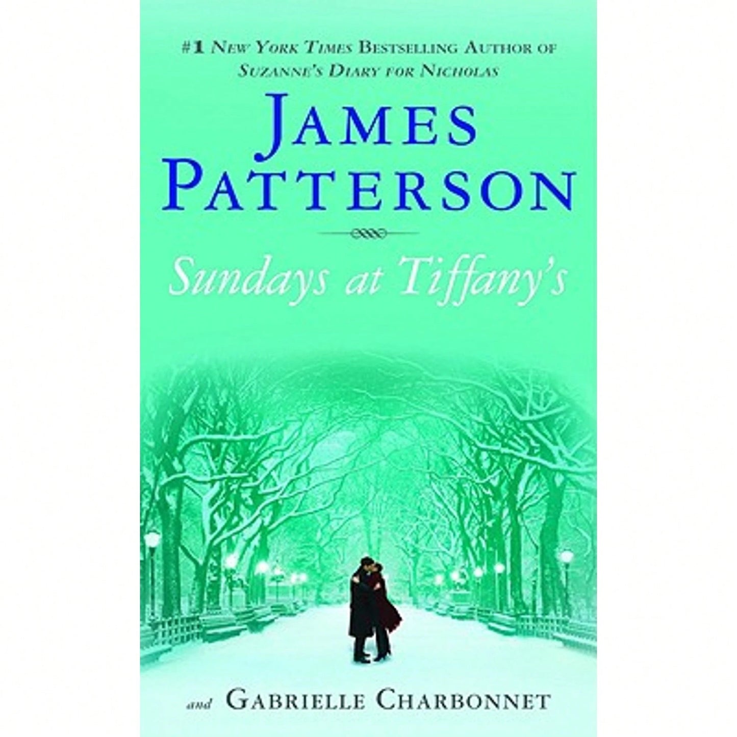 Pre-Owned Sundays At Tiffany's (Paperback) By James Patterson, Gabrielle Charbonnet