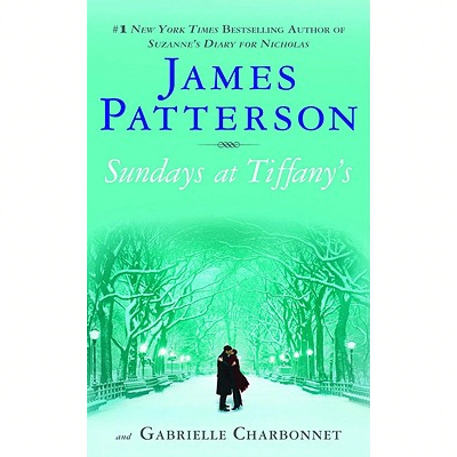 Pre-Owned Sundays At Tiffany's (Paperback) By James Patterson, Gabrielle Charbonnet