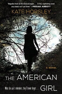 Pre-Owned The American Girl (Paperback) By Kate Horsley