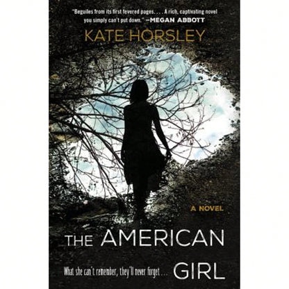 Pre-Owned The American Girl (Paperback) By Kate Horsley