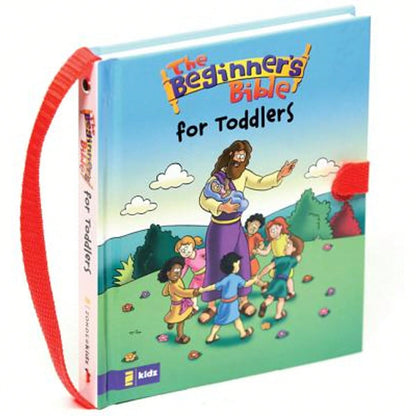 Pre-Owned The Beginner's Bible For Toddlers (Hardcover) By Inc. Mission City Press