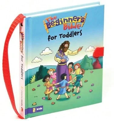 Pre-Owned The Beginner's Bible For Toddlers (Hardcover) By Inc. Mission City Press