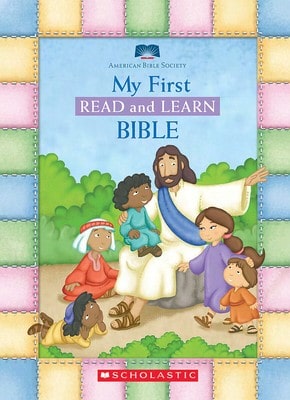 Pre-Owned The Beginner's Bible For Toddlers (Hardcover) By Inc. Mission City Press