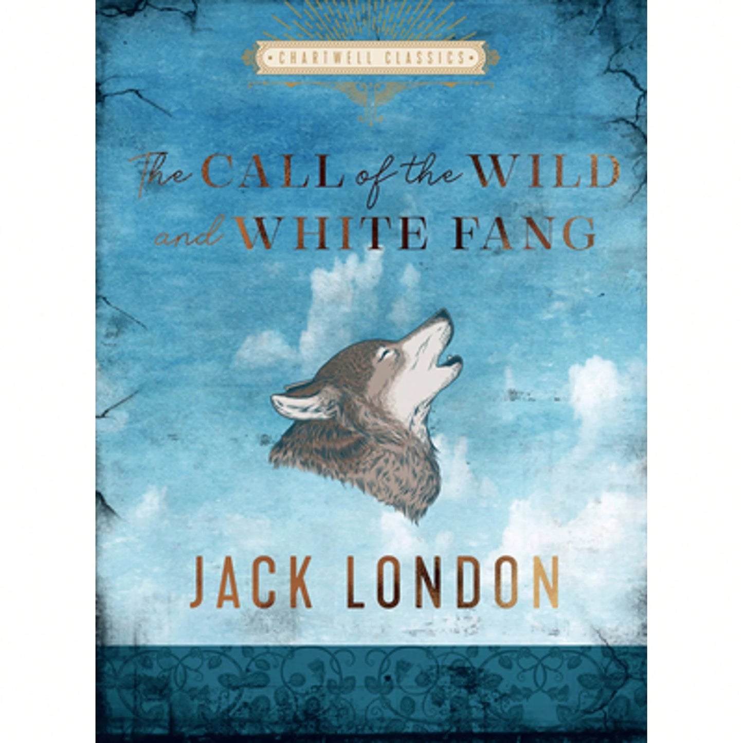 Pre-Owned The Call Of The Wild And White Fang (Hardcover) By Jack London