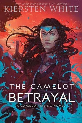 Pre-Owned The Camelot Betrayal (Hardcover) By Kiersten White