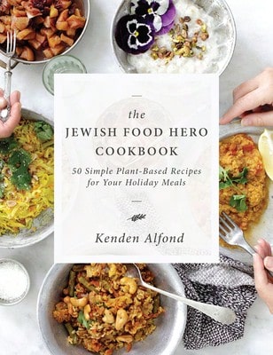 Pre-Owned The Jewish Food Hero Cookbook (Paperback) By Kenden Alfond